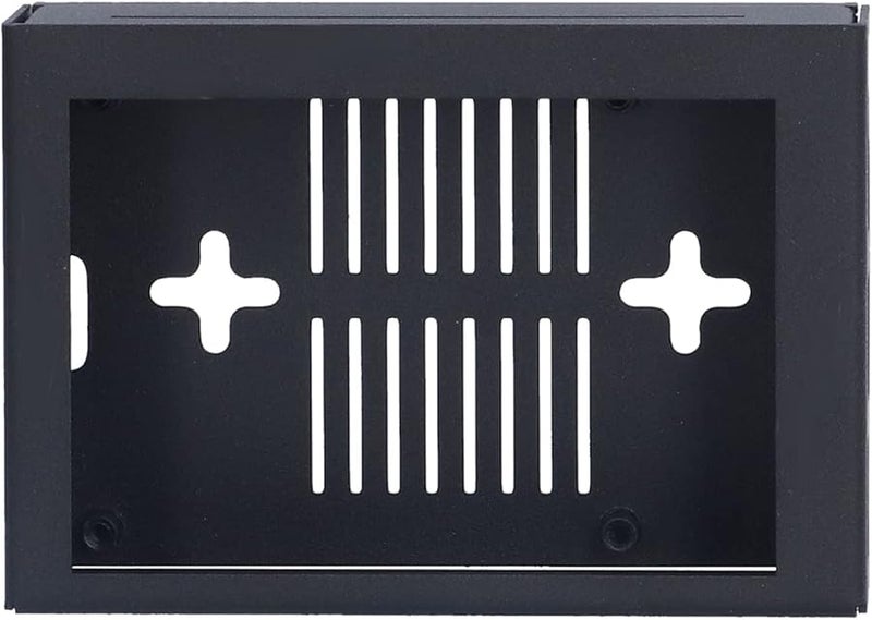 Raspberry Pi 4 4B Metal Case with Cooling Integrated Housing Protective Shell - Image 4